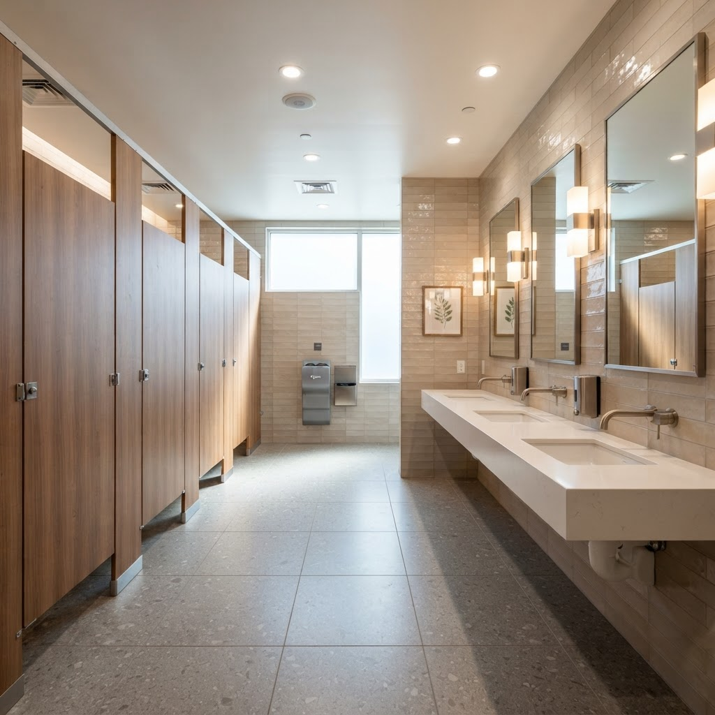 Bathroom Upgrades