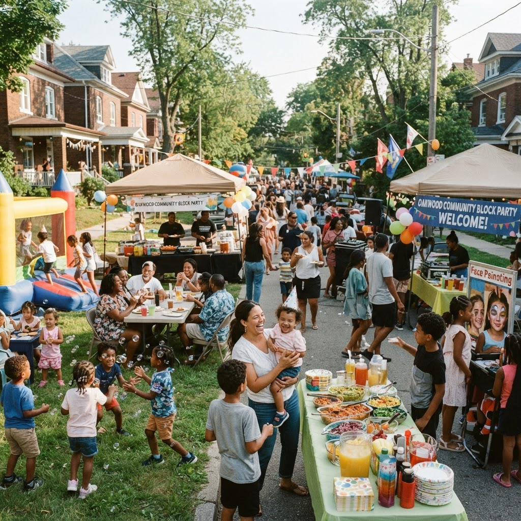 Community Block Party