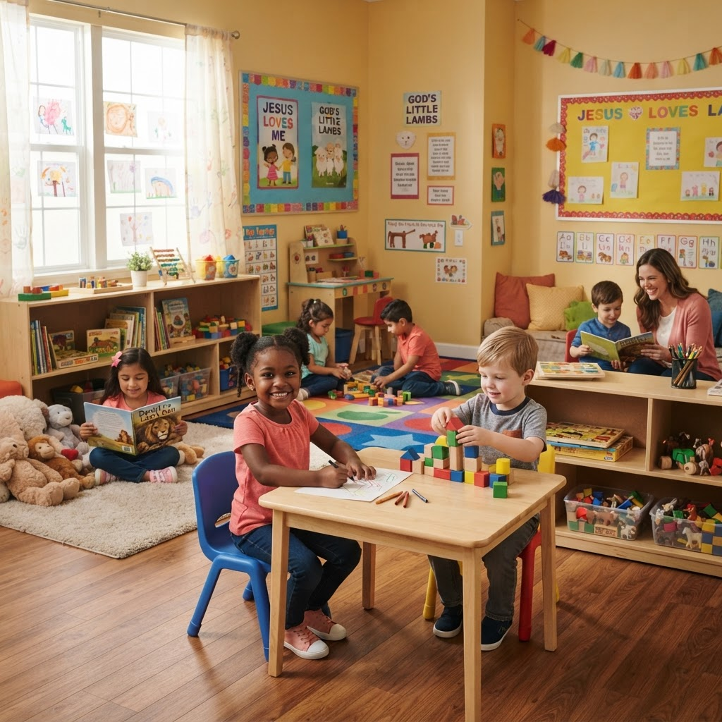 Children's Wing Improvements