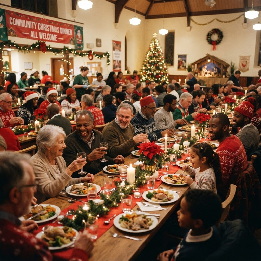 Christmas Community Dinner