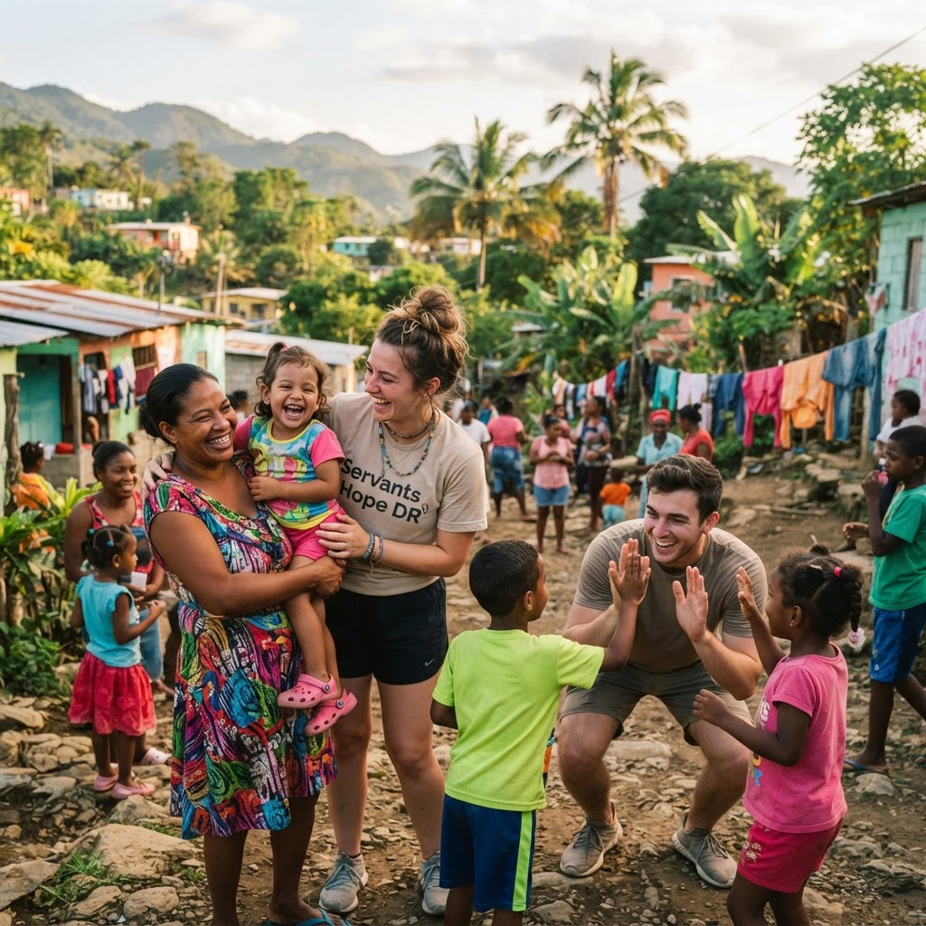 Missionary Support in the Dominican Republic